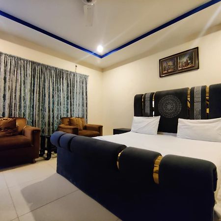 Luxury Guest Rooms Rawalpindi Exterior foto