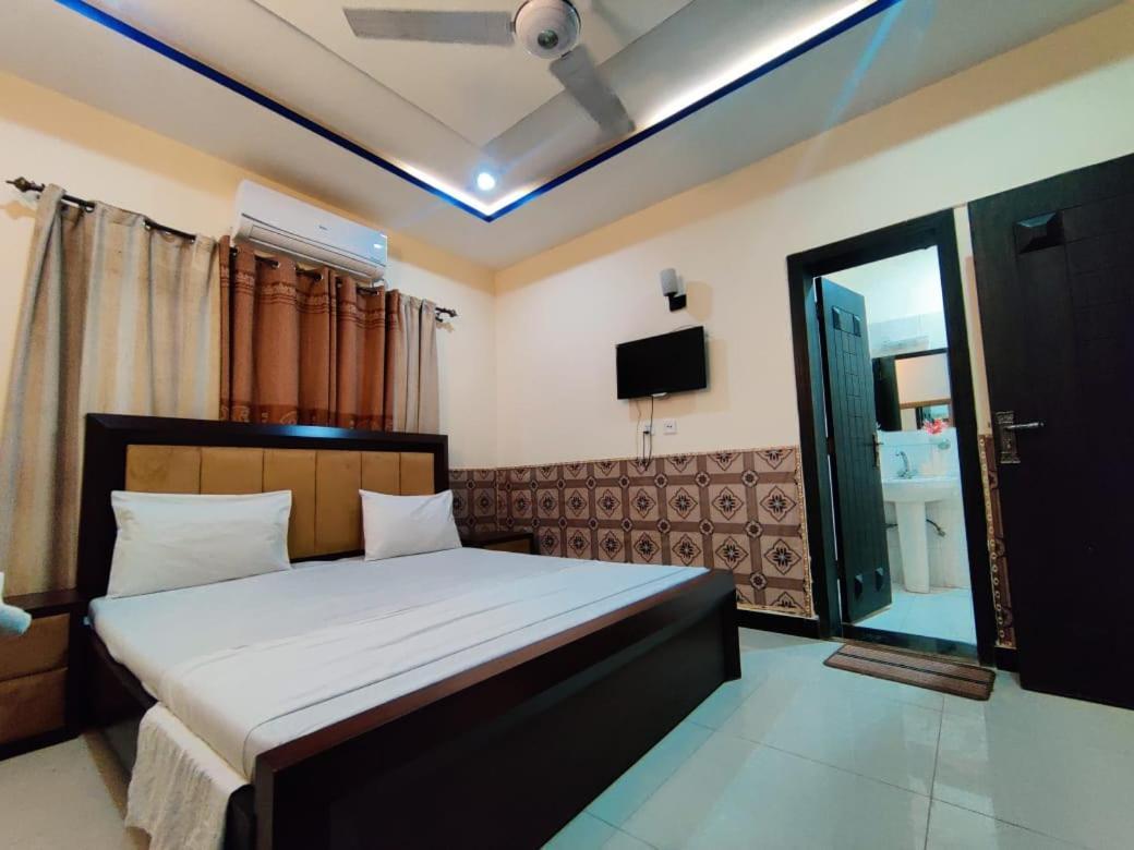 Luxury Guest Rooms Rawalpindi Exterior foto